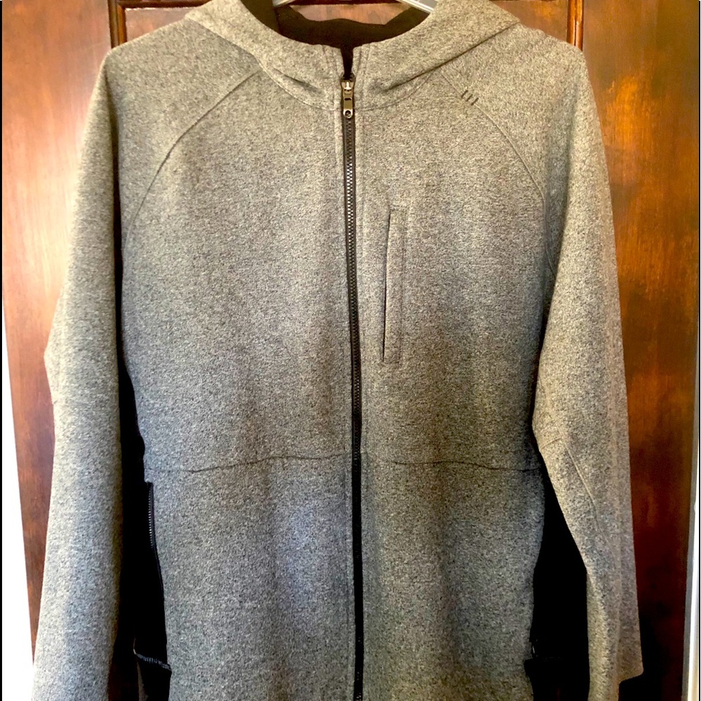 Lululemon City Sweat Full Zip hoodie Jacket